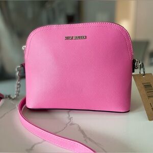 Pink steve madden bag